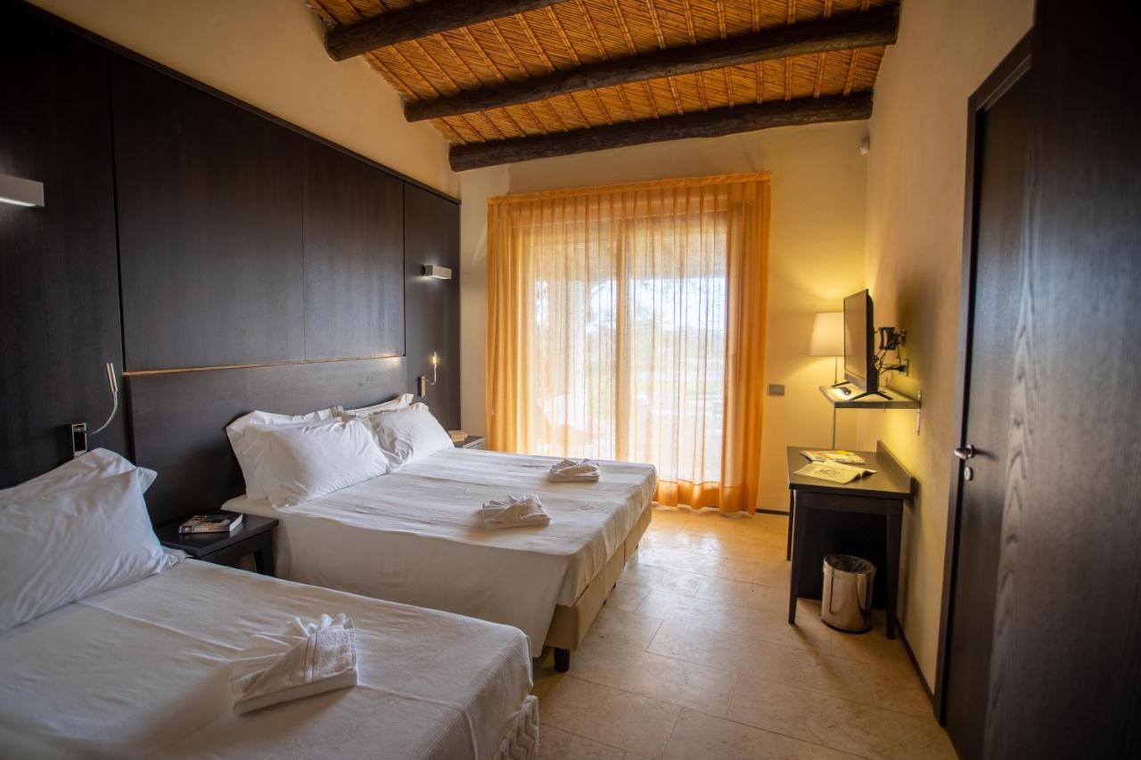 Cambiocavallo Resort Modica Eksteriør billede