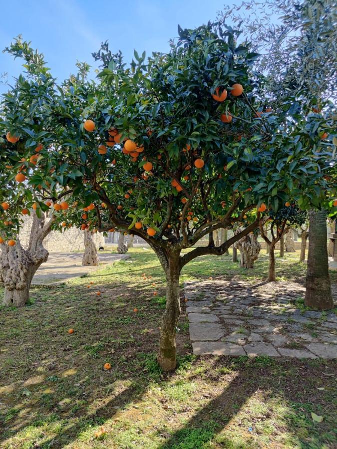 Cambiocavallo Resort Modica Eksteriør billede