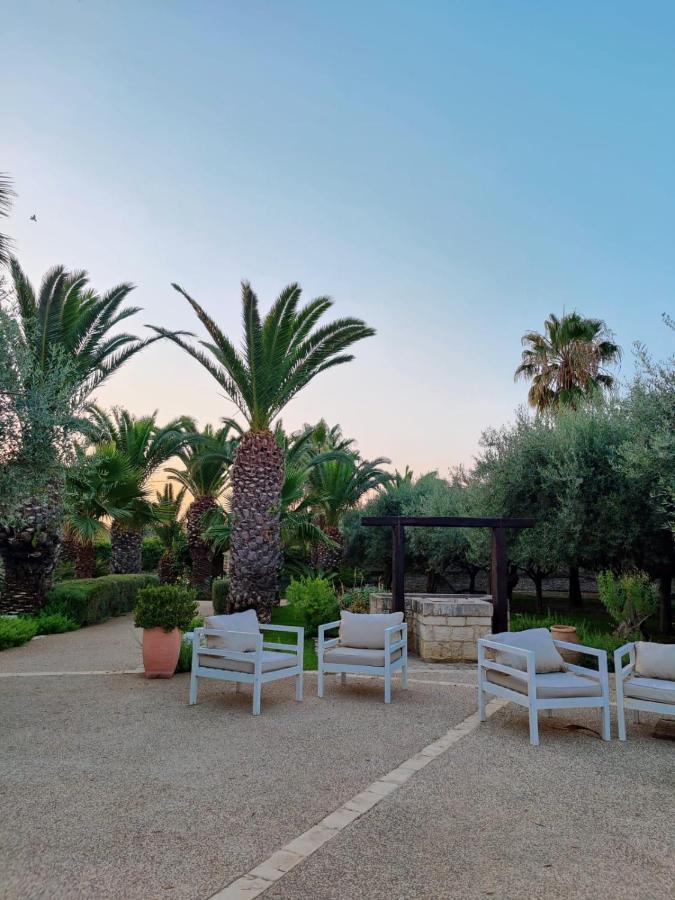 Cambiocavallo Resort Modica Eksteriør billede