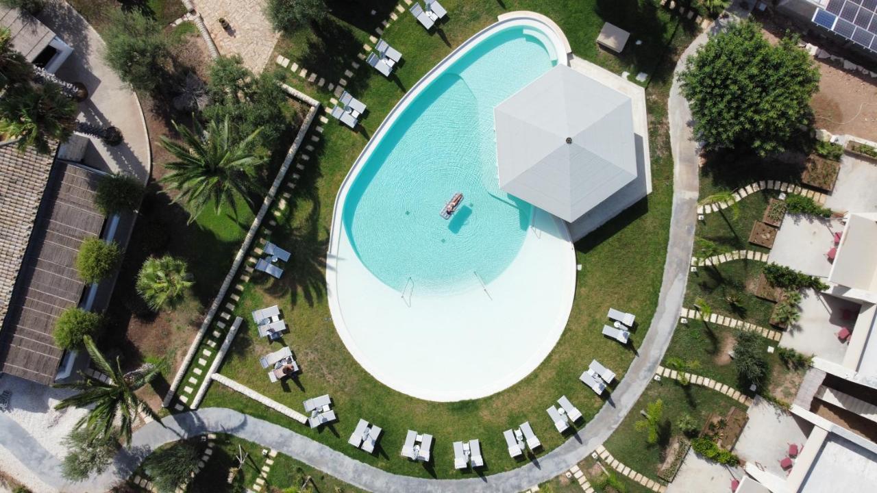 Cambiocavallo Resort Modica Eksteriør billede