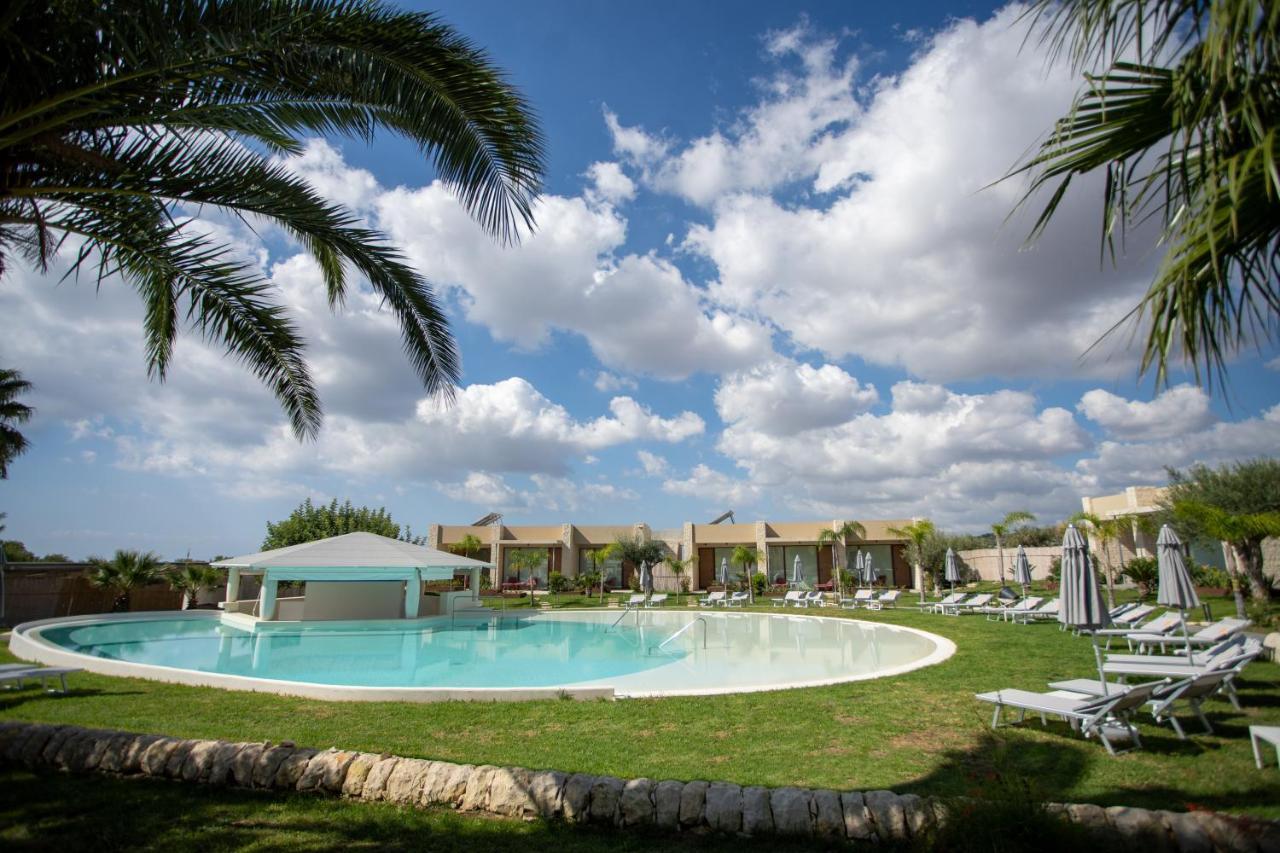 Cambiocavallo Resort Modica Eksteriør billede