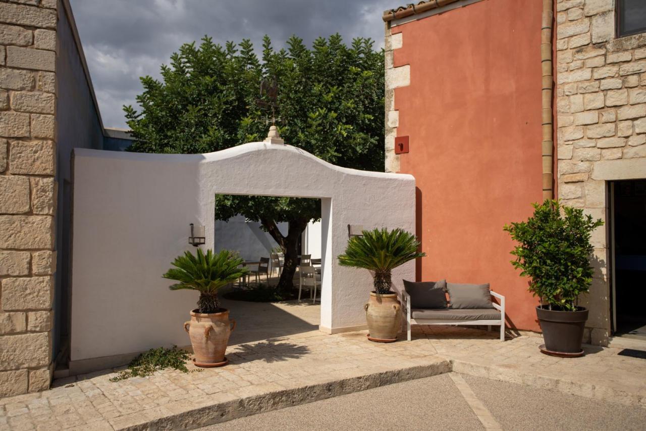 Cambiocavallo Resort Modica Eksteriør billede