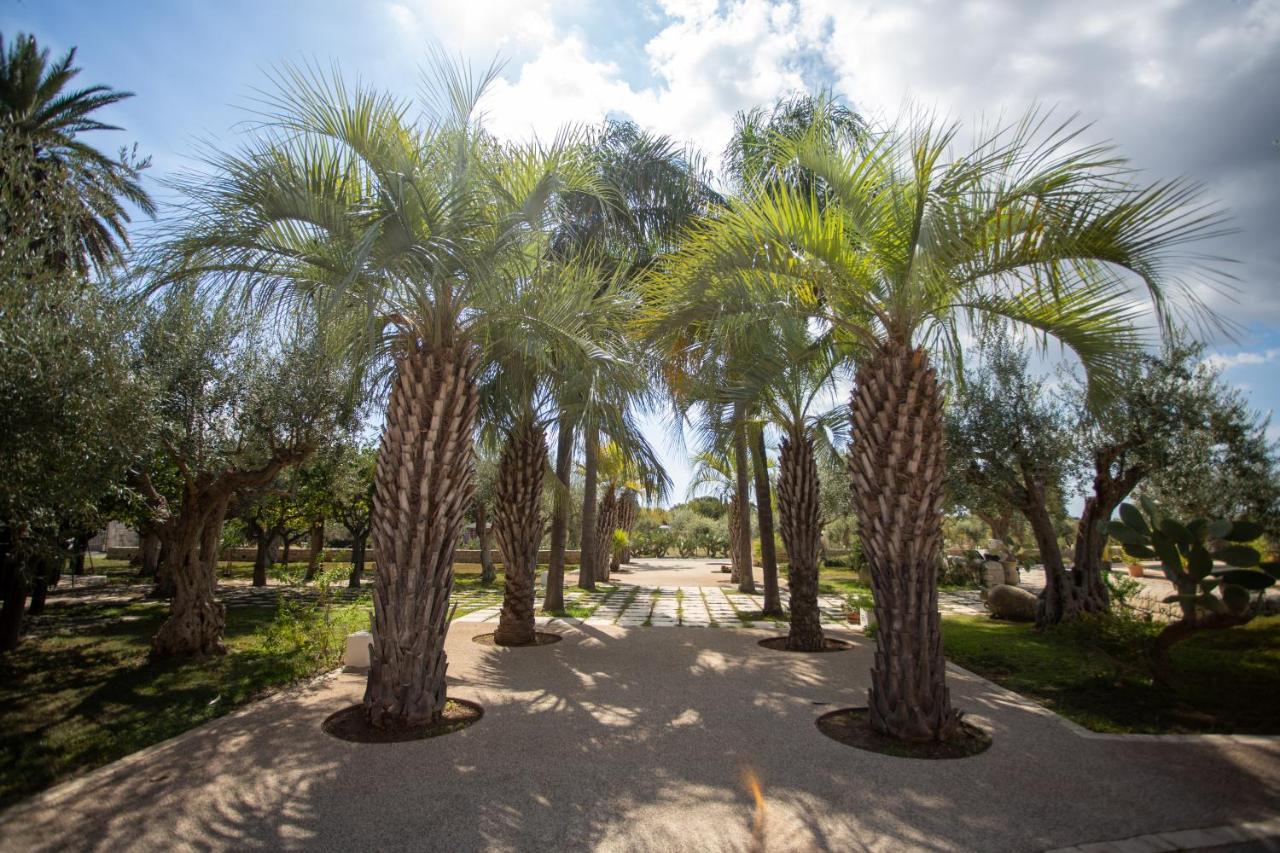 Cambiocavallo Resort Modica Eksteriør billede