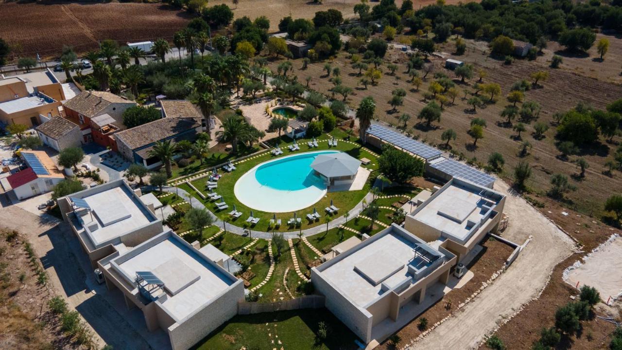 Cambiocavallo Resort Modica Eksteriør billede
