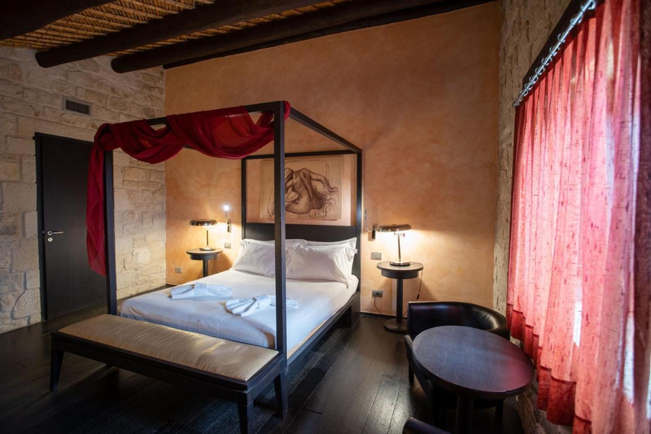 Cambiocavallo Resort Modica Eksteriør billede