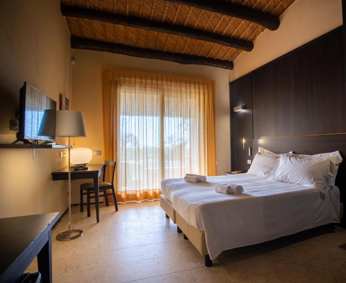 Cambiocavallo Resort Modica Eksteriør billede
