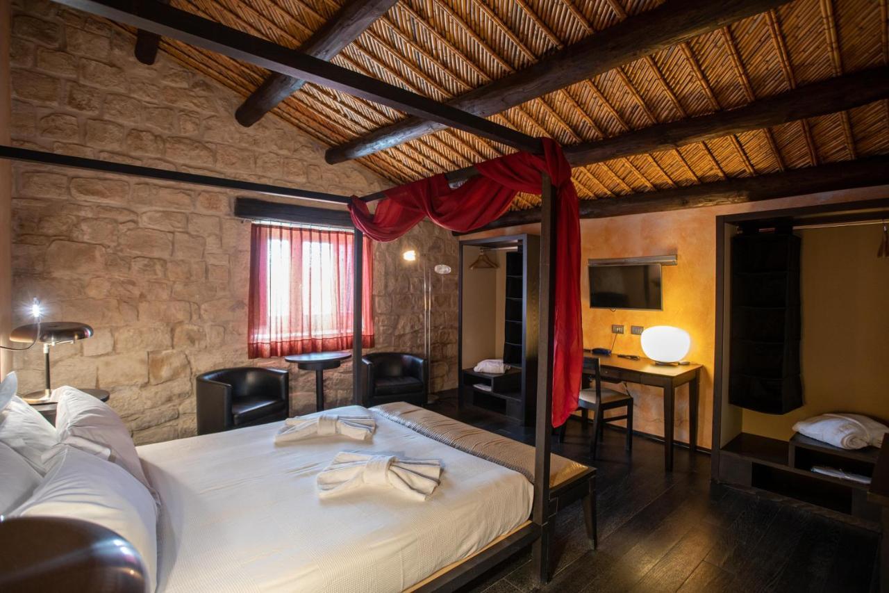 Cambiocavallo Resort Modica Eksteriør billede