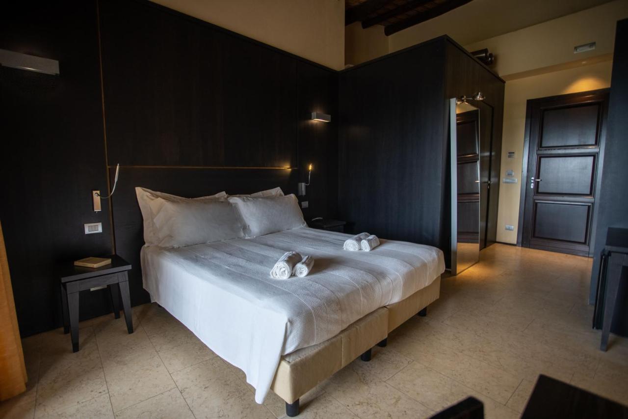 Cambiocavallo Resort Modica Eksteriør billede