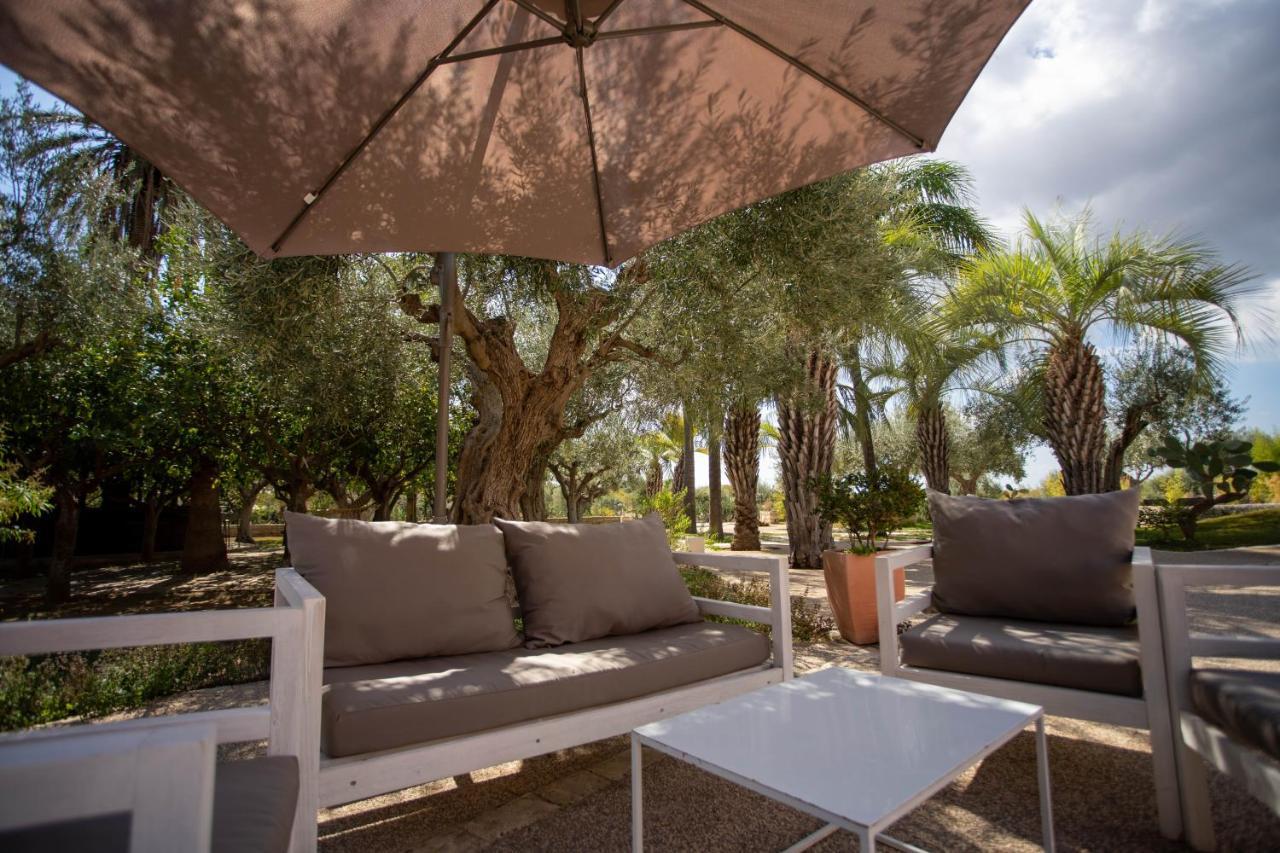 Cambiocavallo Resort Modica Eksteriør billede