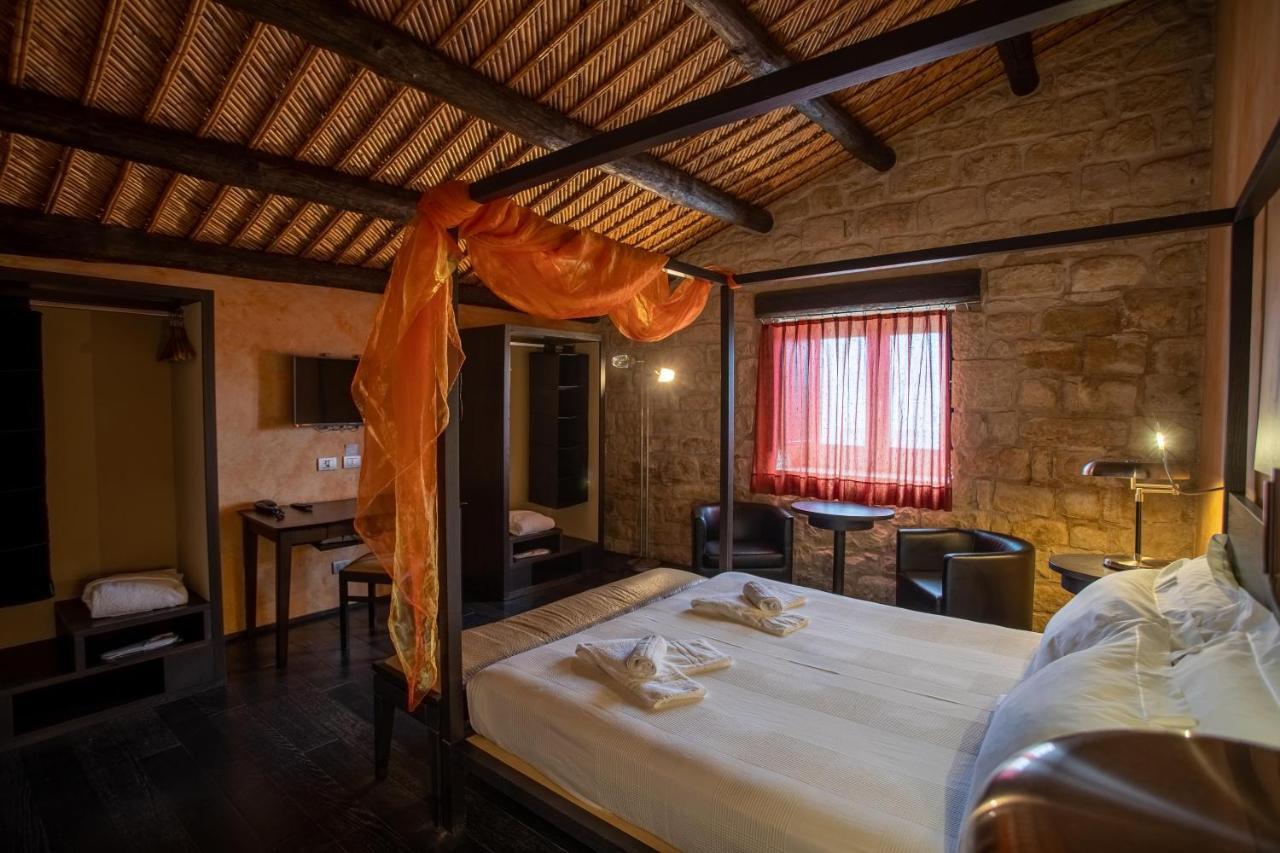 Cambiocavallo Resort Modica Eksteriør billede