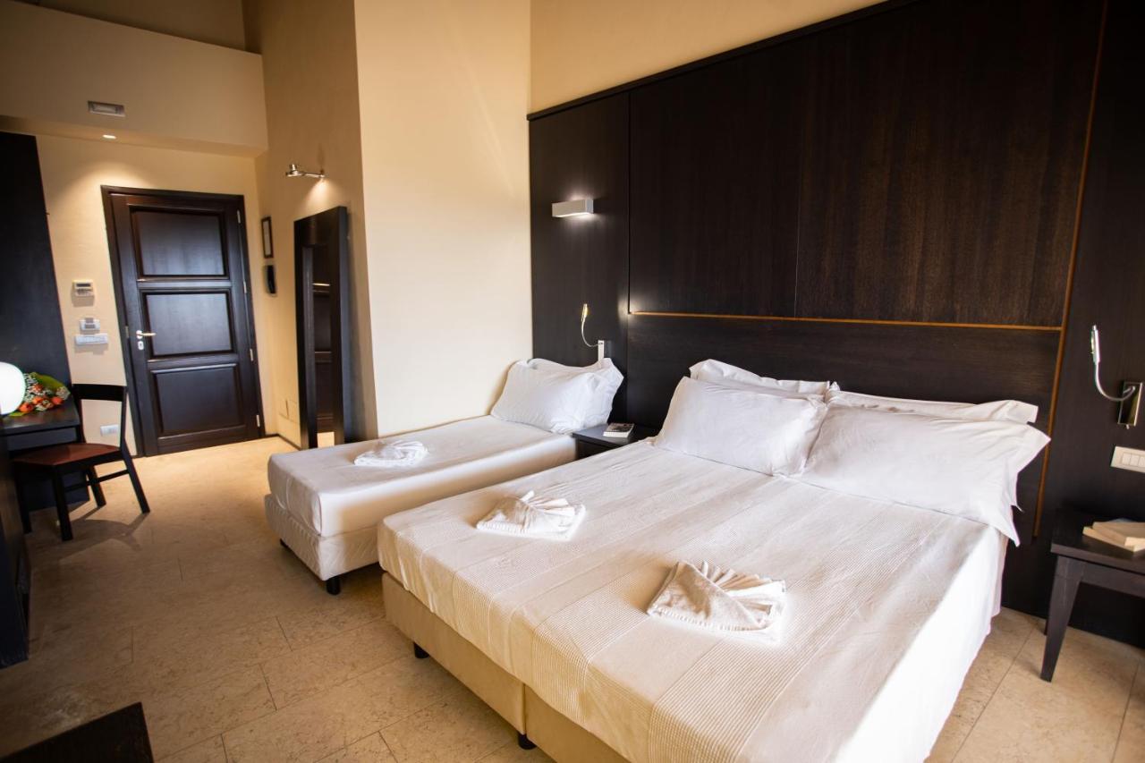Cambiocavallo Resort Modica Eksteriør billede