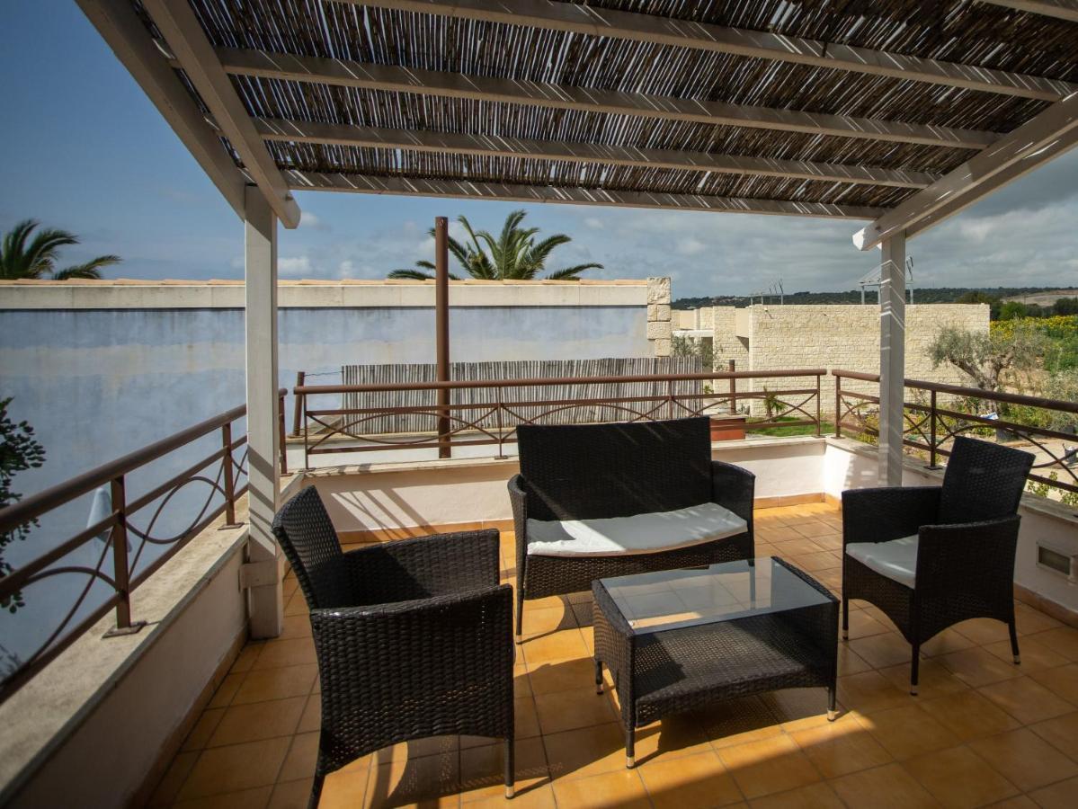 Cambiocavallo Resort Modica Eksteriør billede
