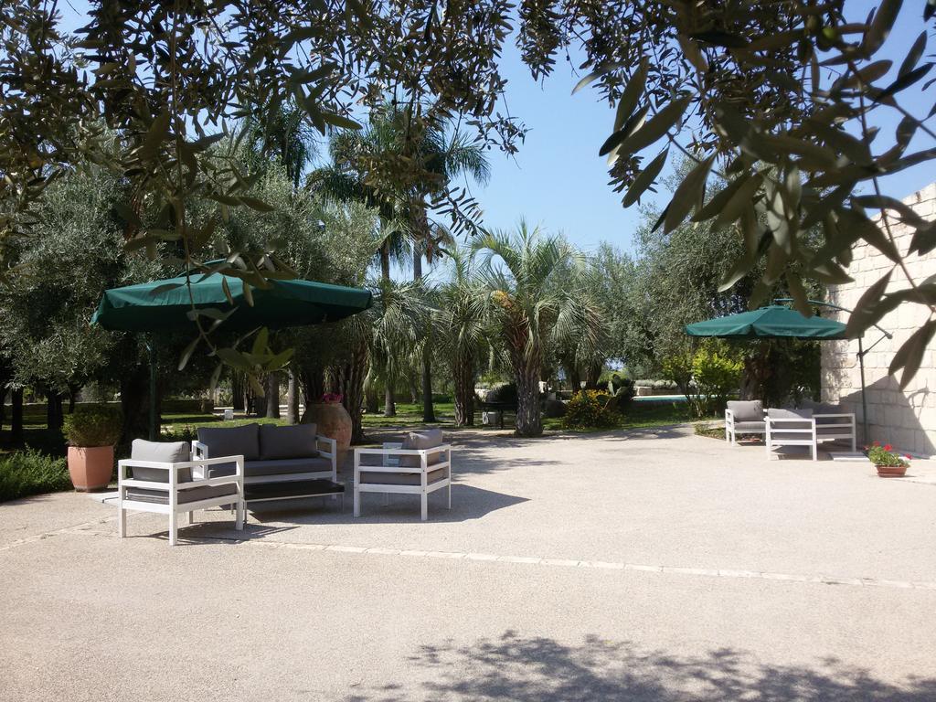 Cambiocavallo Resort Modica Eksteriør billede