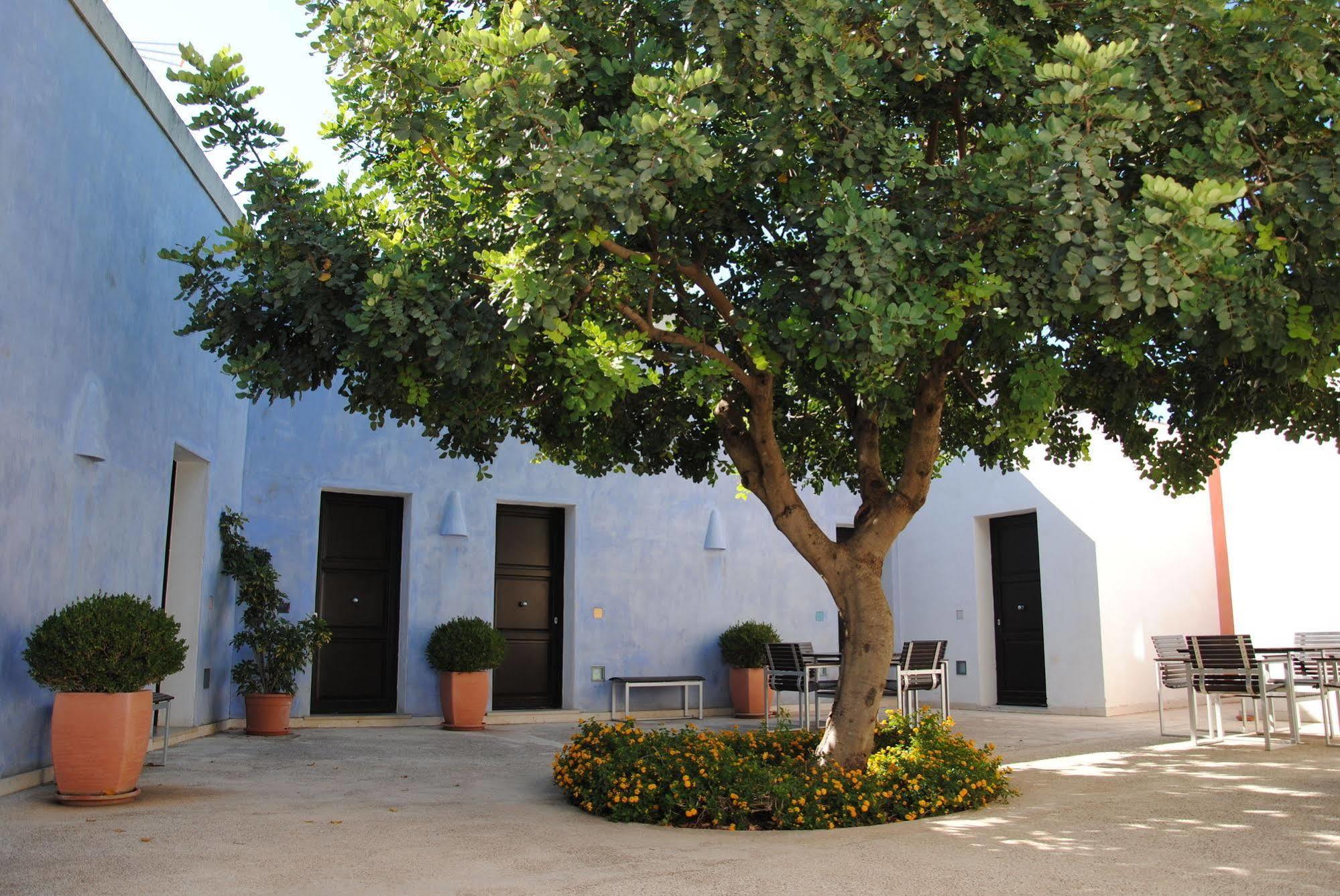 Cambiocavallo Resort Modica Eksteriør billede