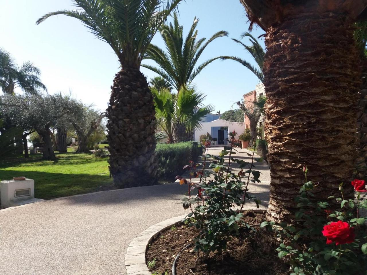 Cambiocavallo Resort Modica Eksteriør billede