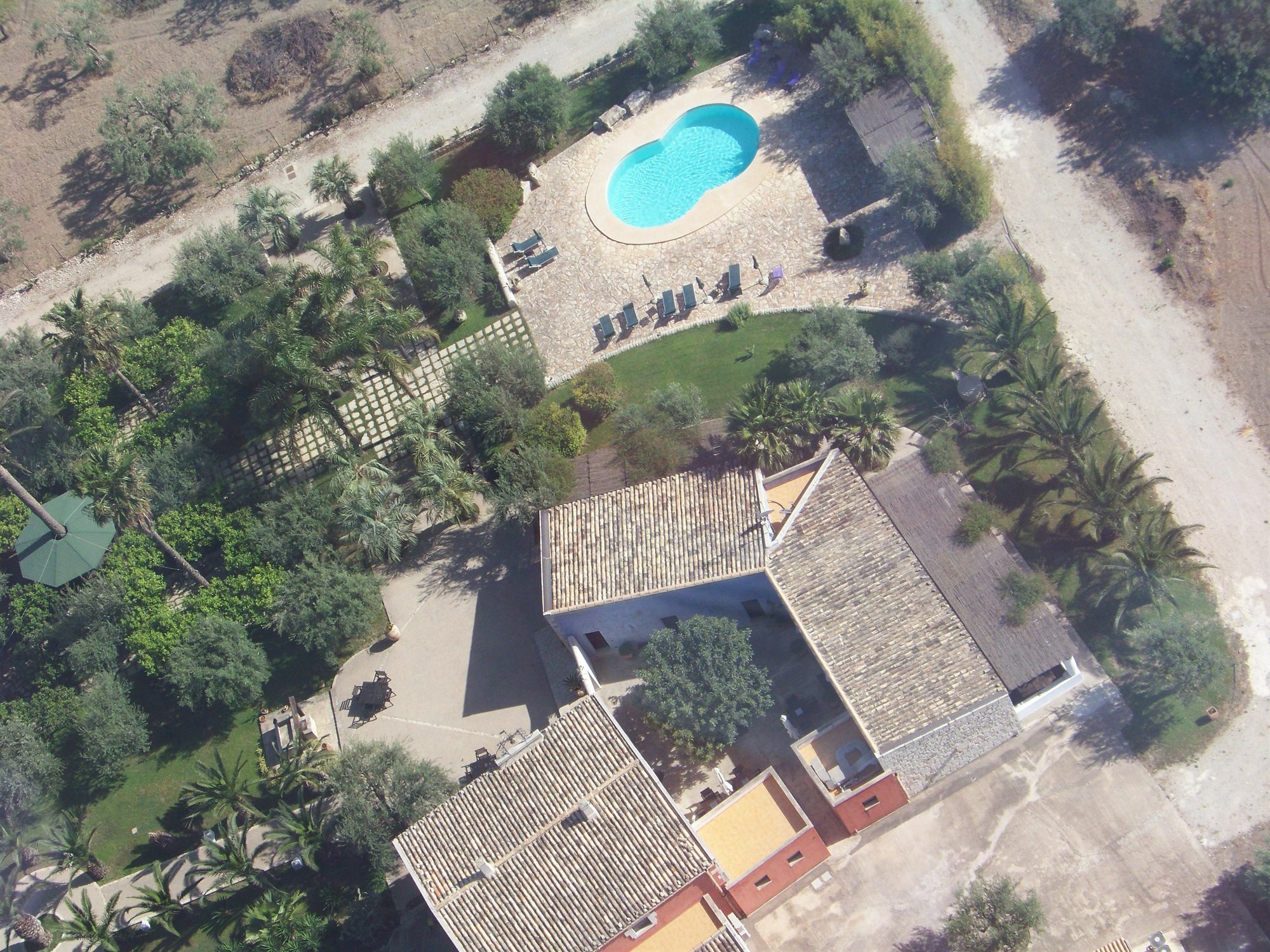 Cambiocavallo Resort Modica Eksteriør billede